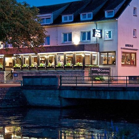 Auberge Du Chateau Stadtbredimus 외부 사진