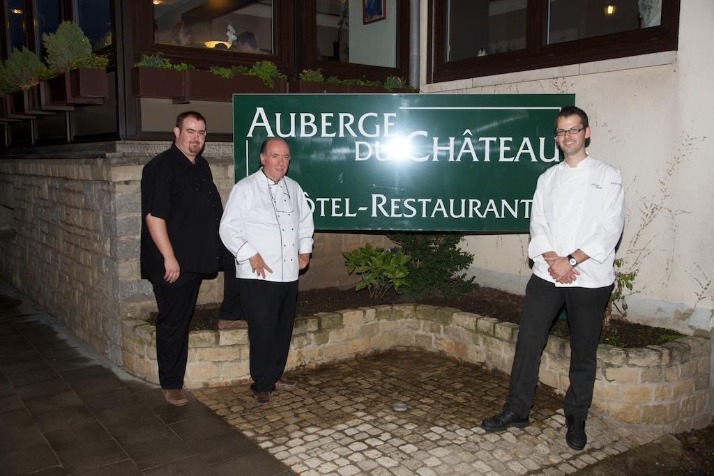 Auberge Du Chateau Stadtbredimus 외부 사진