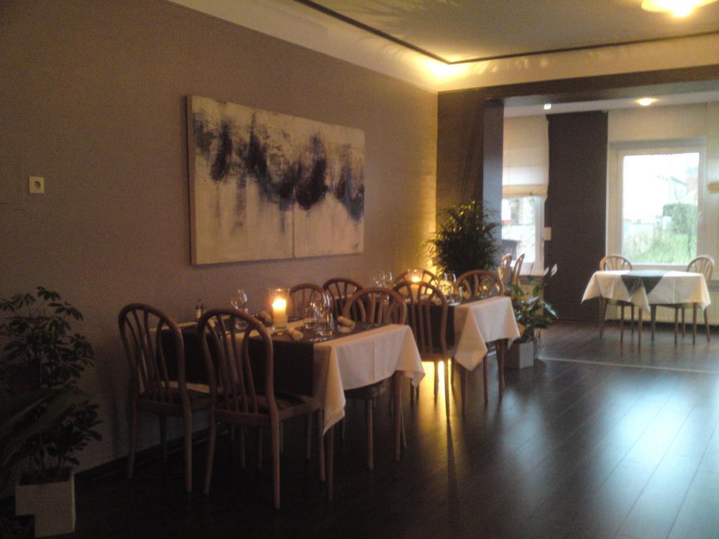Auberge Du Chateau Stadtbredimus 외부 사진