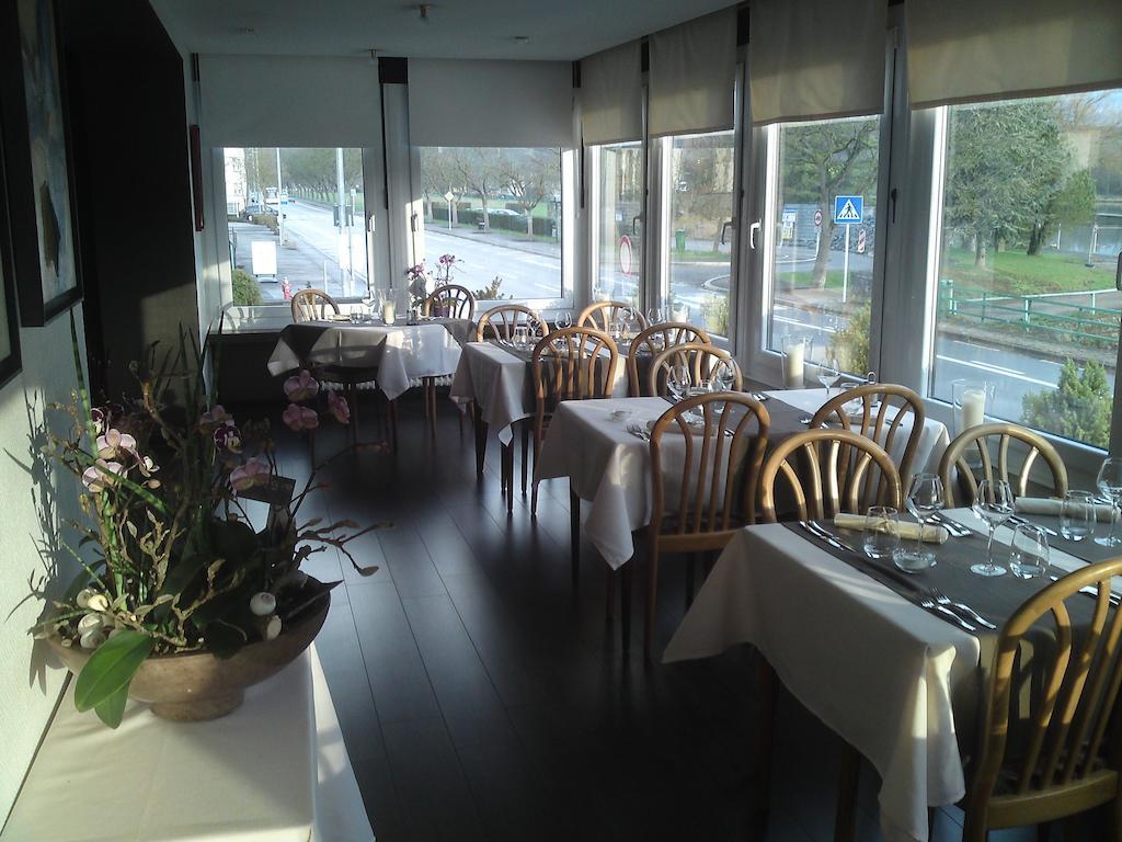 Auberge Du Chateau Stadtbredimus 외부 사진