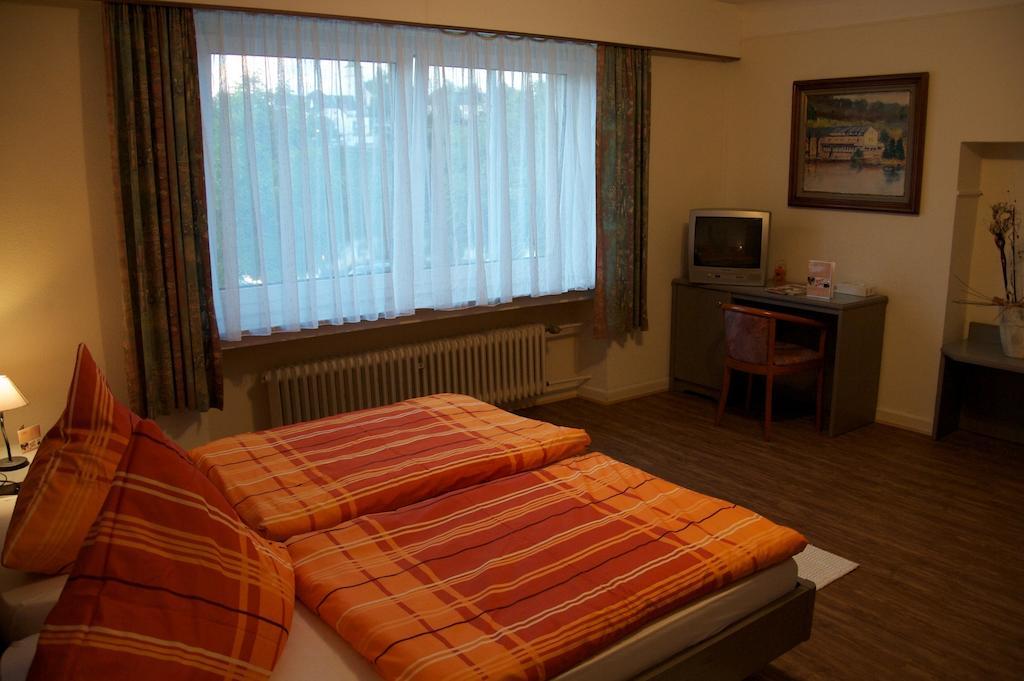 Auberge Du Chateau Stadtbredimus 객실 사진